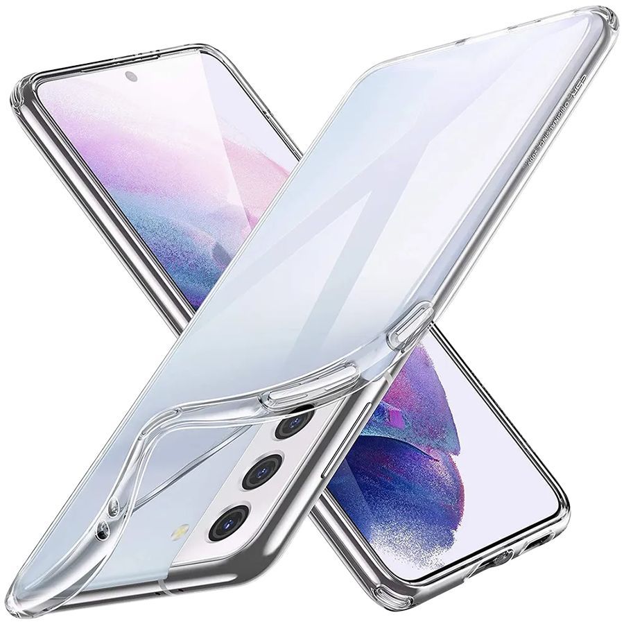 

Чехол CASE Better One для Samsung Galaxy S21 Plus, Прозрачный