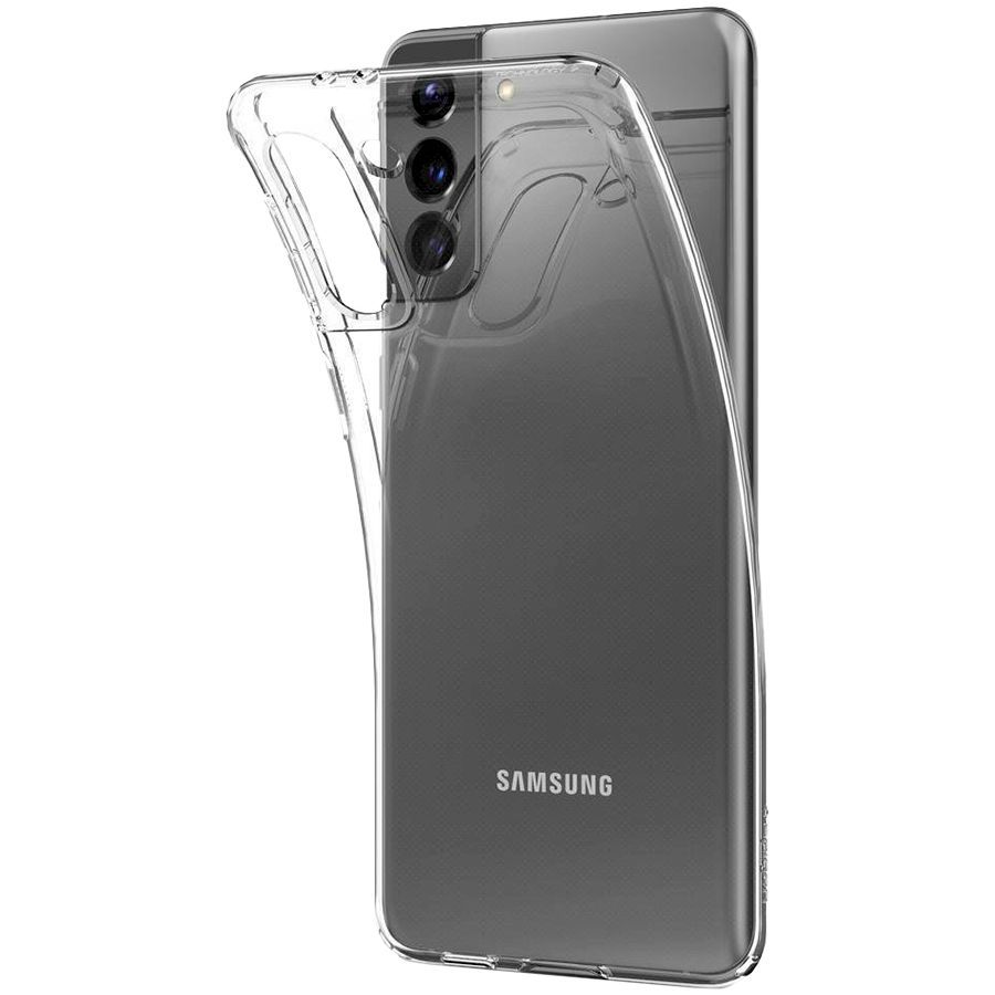 

Чехол CASE Better One для Samsung Galaxy S21 Plus, Прозрачный