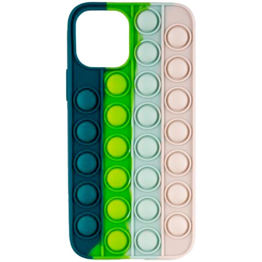 

Чехол CASE Pop It для iPhone 12/12 Pro, Многоцветный