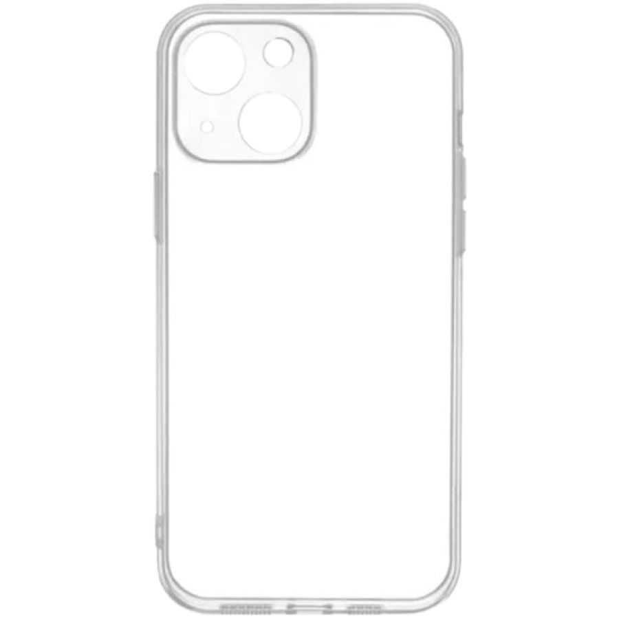 

Чехол CASE Better One для iPhone 13 mini, Прозрачный