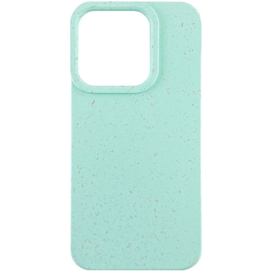 

Чехол CASE Recycle для iPhone 12, Мятный