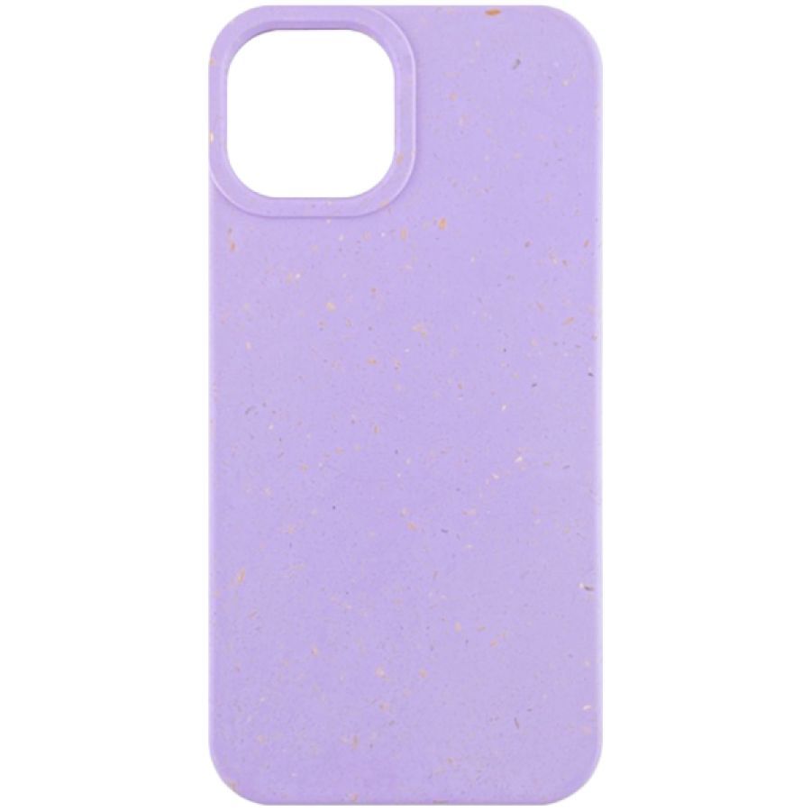 

Чехол CASE Recycle для iPhone 12, Пурпурный