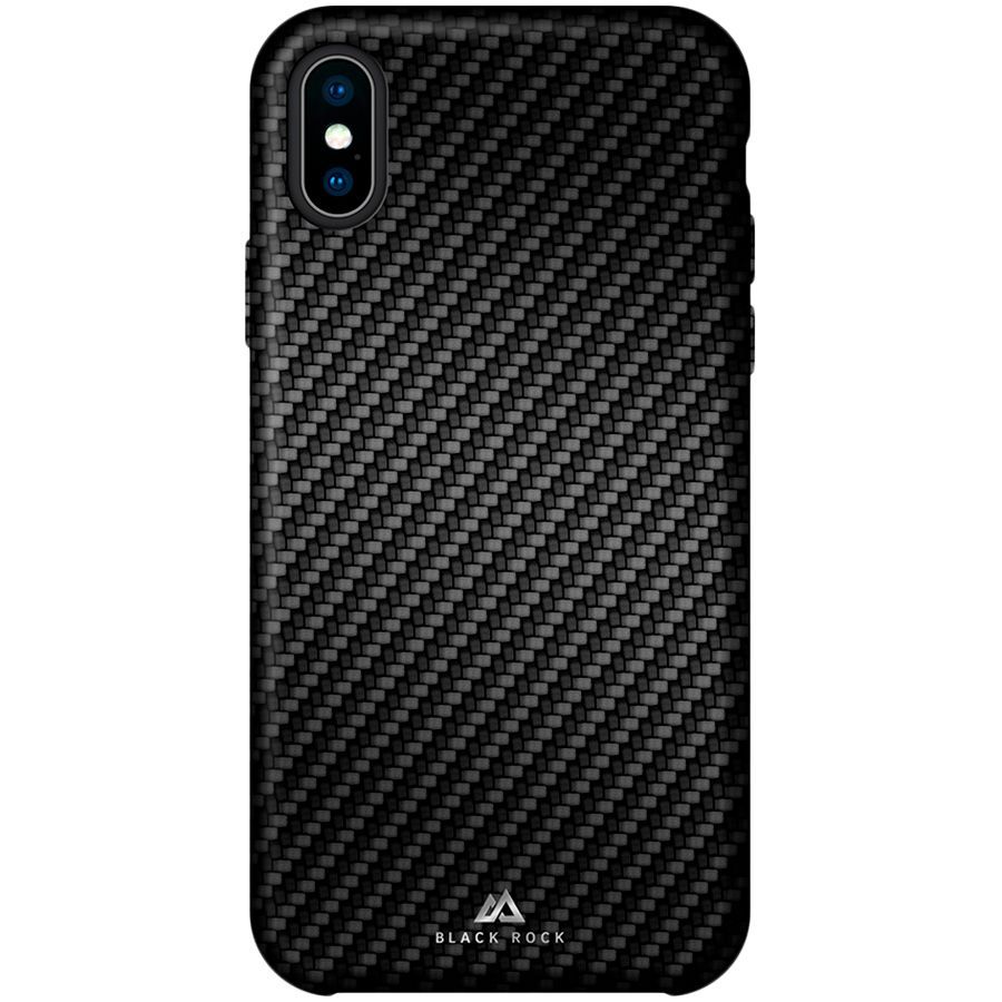 

Чехол DEPPA Black Rock Flex Carbon для iPhone Xs Max