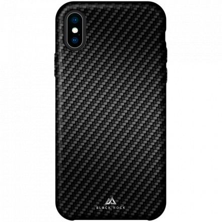 Чехол DEPPA Black Rock Flex Carbon  для iPhone Xs Max