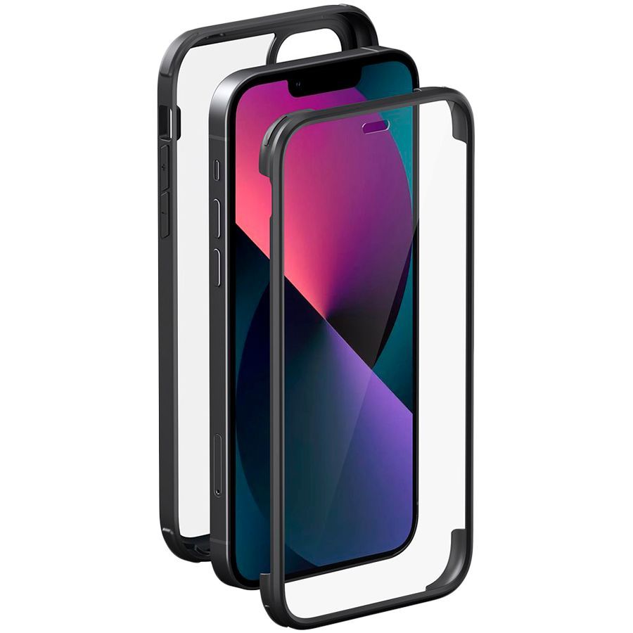 

Чехол DEPPA Armor для iPhone 13, Чёрный