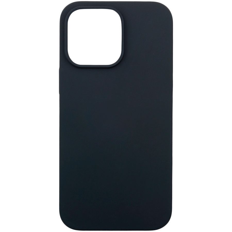

Чехол DEPPA Liquid Silicone Pro для iPhone 14 Pro Max, Чёрный