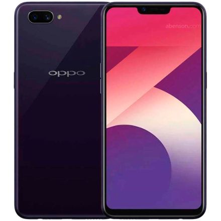 Oppo A3s 16 ГБ Dark Purple