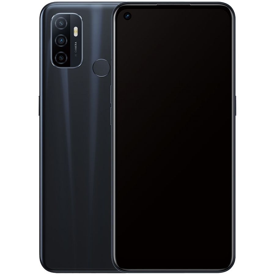 Мобільний телефон Oppo A53 64 GB Black Б\В