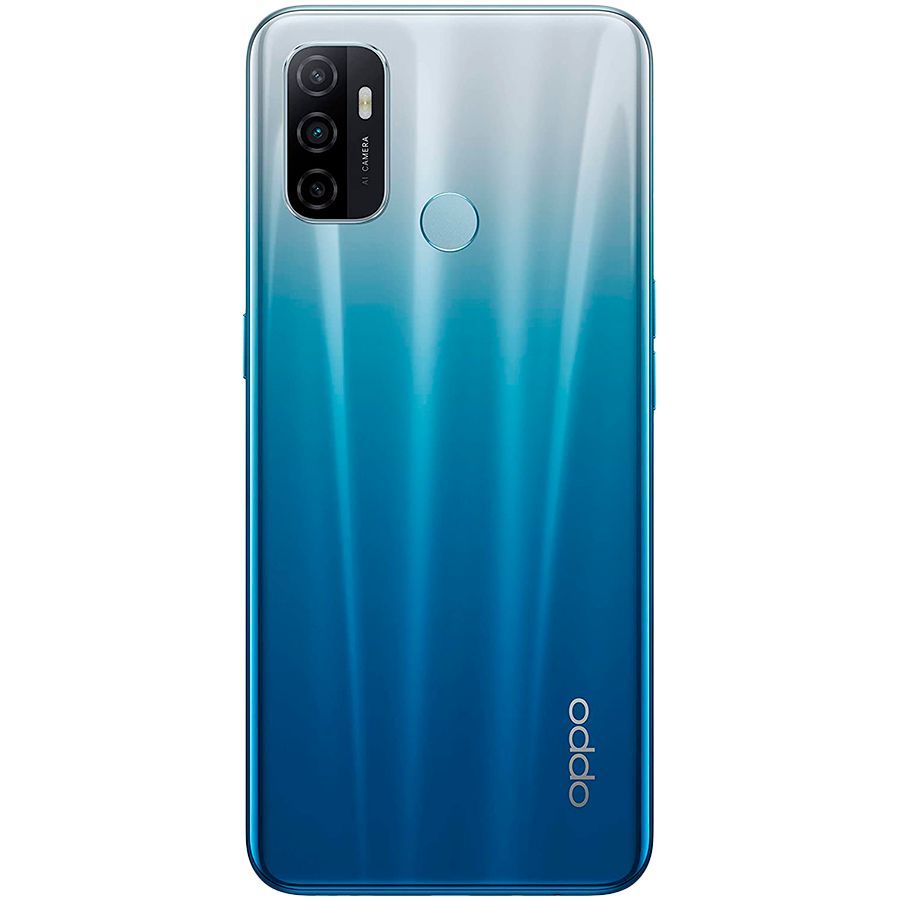Мобільний телефон Oppo A53 64 GB Fancy Blue Б\В