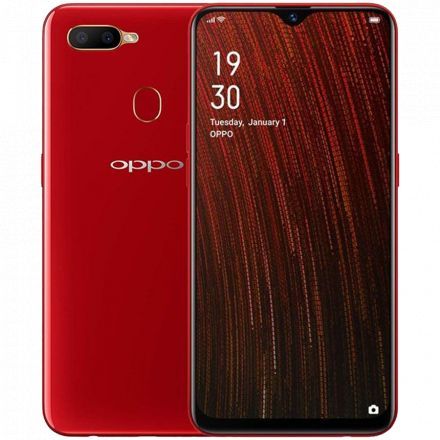 Oppo A5s 32 ГБ Красный