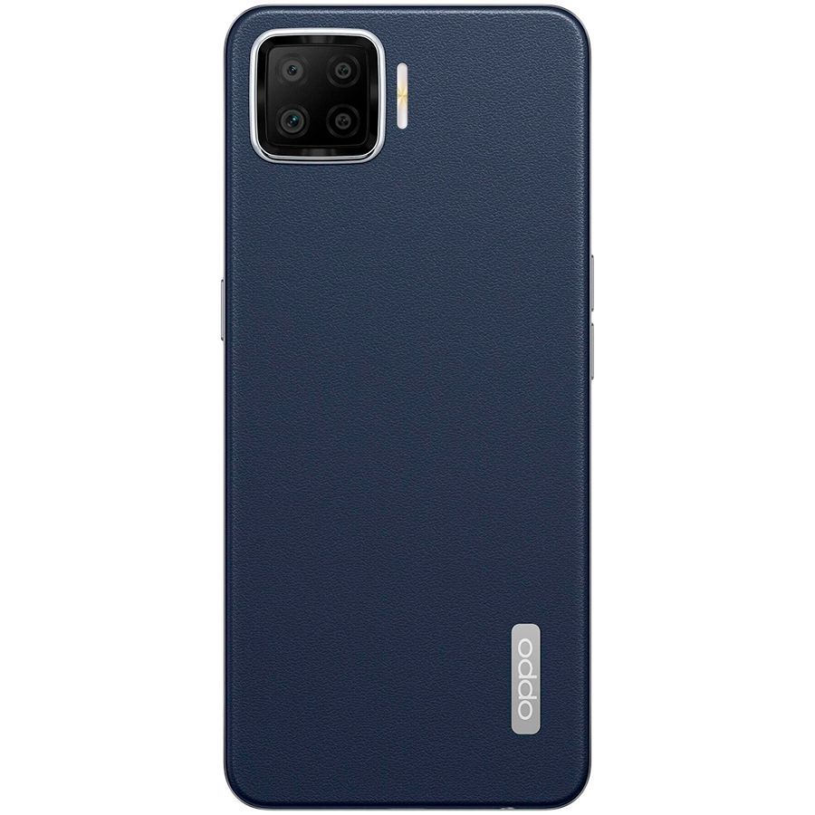 Мобільний телефон Oppo A73 128 GB Navy Blue Б\В