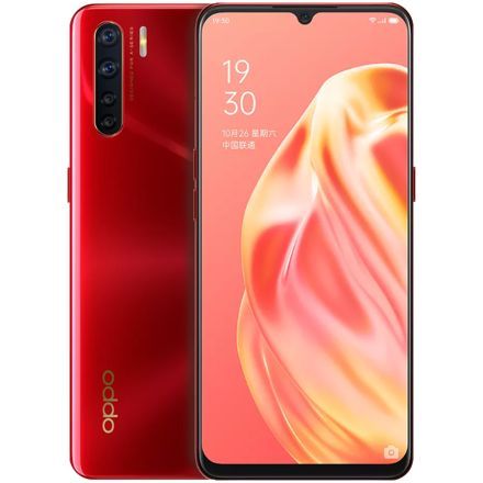 Oppo A91 128 ГБ Red 
