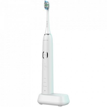 AENO Baolijie Toothbrush, SNK01, White, Battery 3.7V, 750mAh, 2.0W, 65dB