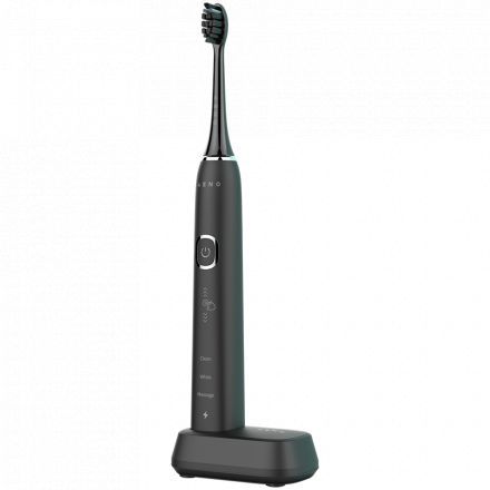 AENO Baolijie Toothbrush, SNK01, Black, Battery 3.7V, 750mAh, 2.0W, 65dB