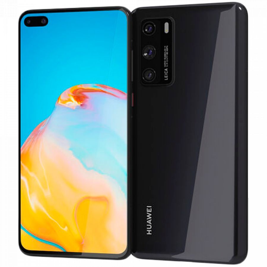 

Huawei P40 128 ГБ Чёрный