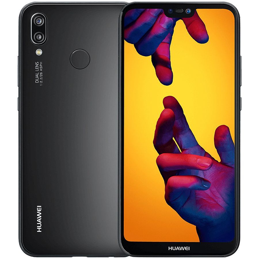 

Huawei P20 Lite 64 ГБ Midnight Black