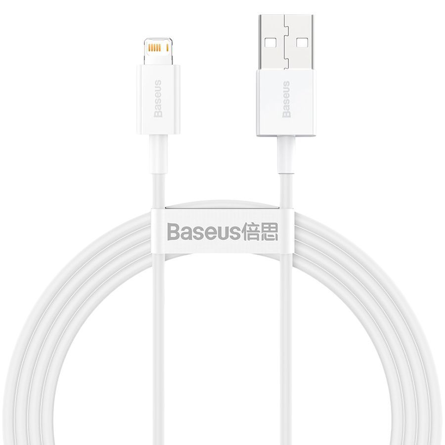 

BASEUS Кабель-переходник с USB на Lightning