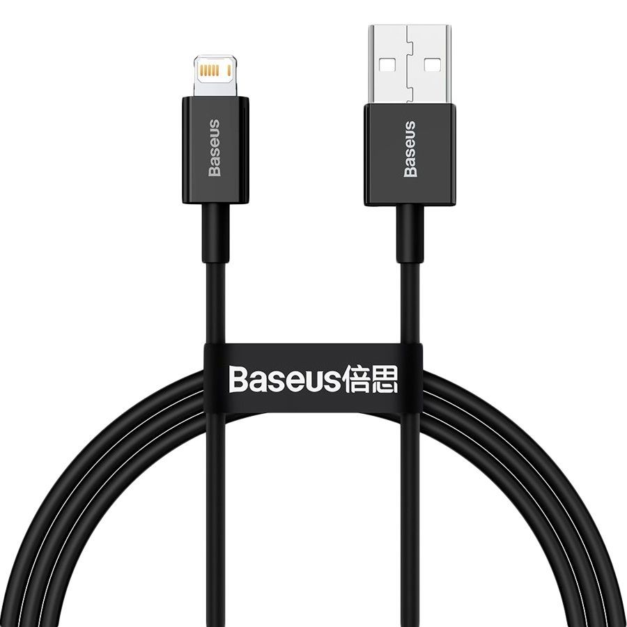 

BASEUS Кабель-переходник с USB на Lightning