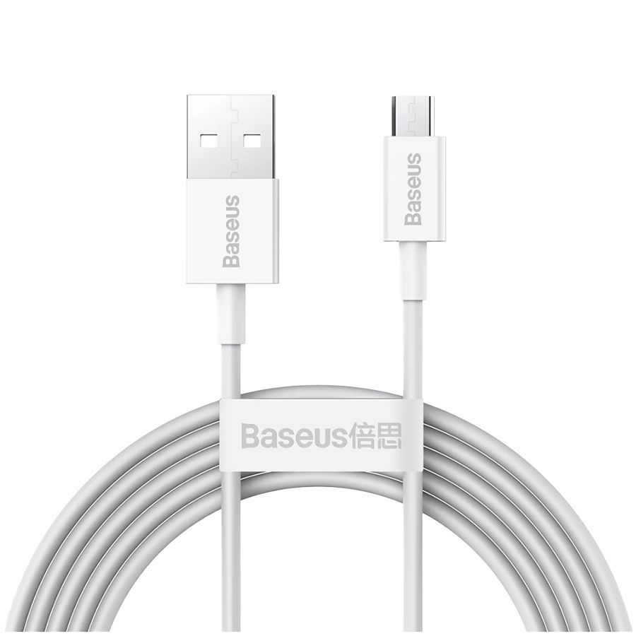 

BASEUS Кабель-переходник с USB на microUSB