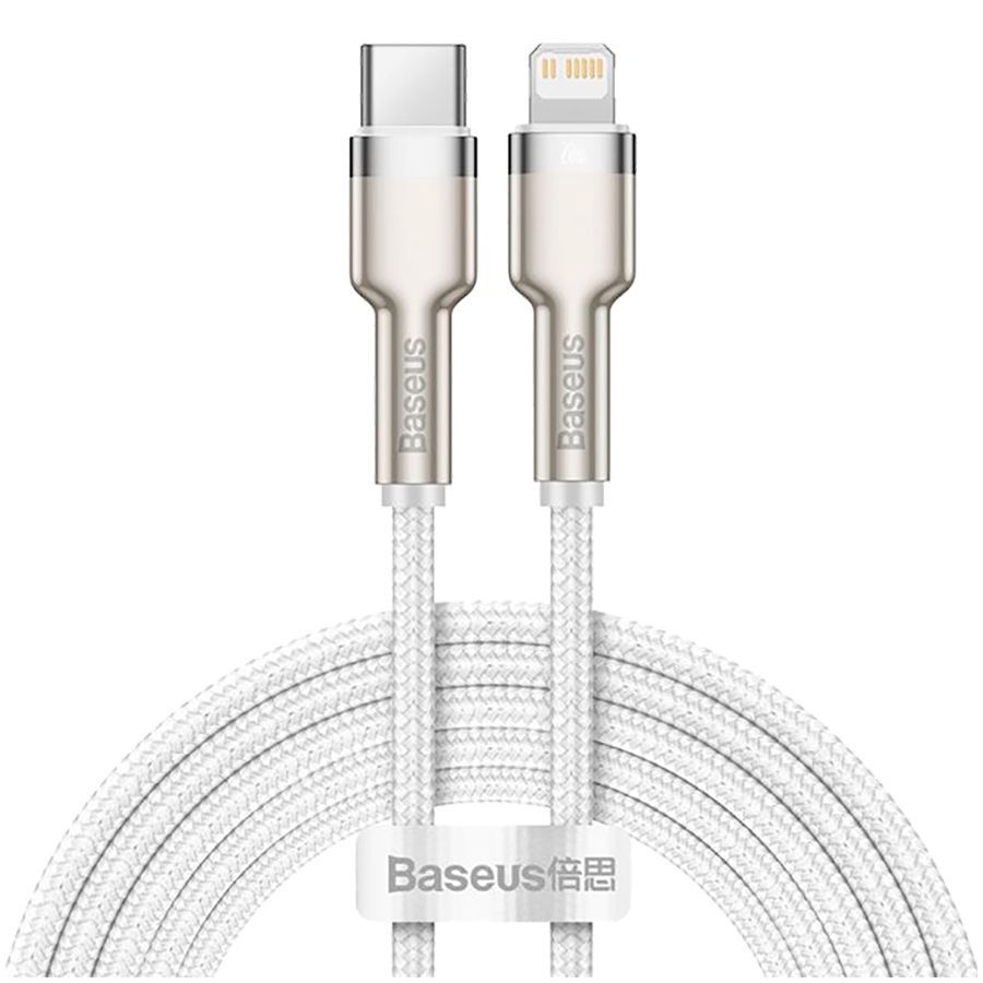 

BASEUS Кабель-переходник с USB-C на Lightning