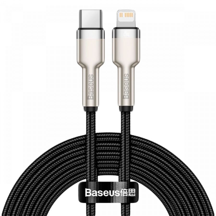 

BASEUS Кабель-переходник с USB-C на Lightning