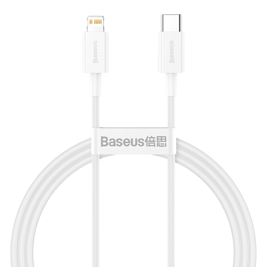 

BASEUS Кабель-переходник с USB-C на Lightning