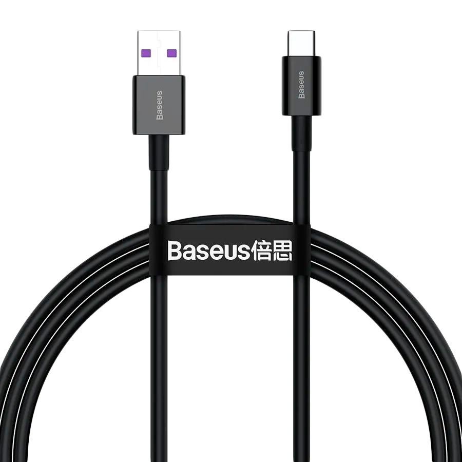 

BASEUS Кабель-переходник с USB на USB-С