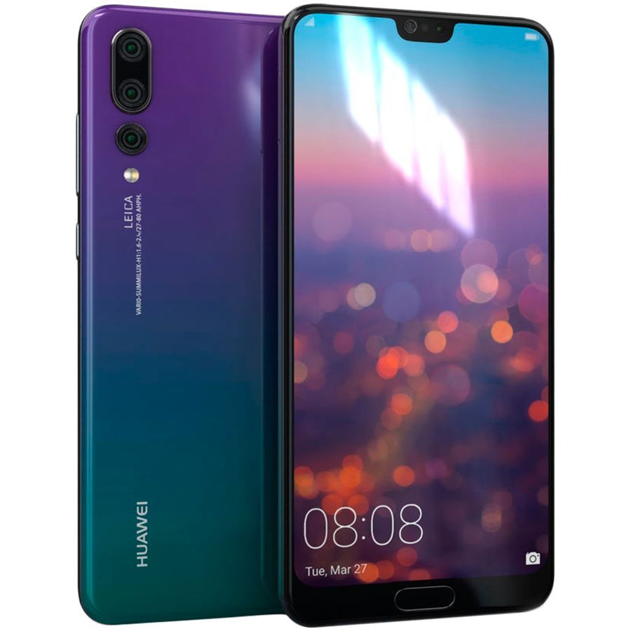 Мобільний телефон Huawei P20 Pro 128 GB Purple Б\В