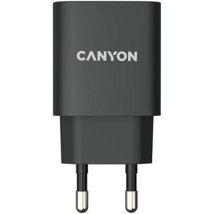 Адаптер живлення CANYON H-20-02 USB-C, 20 Ват 