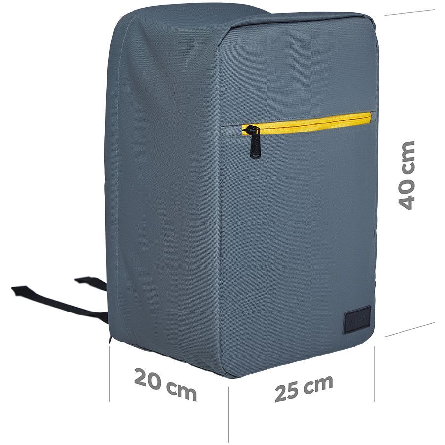 

Рюкзак CANYON для Ноутбук до 15.6", Серый