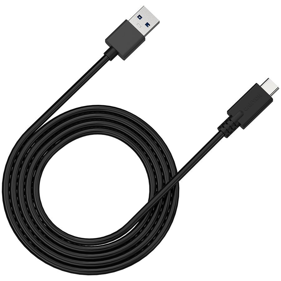 

CANYON Кабель USB CNE-USBC4, Чёрный