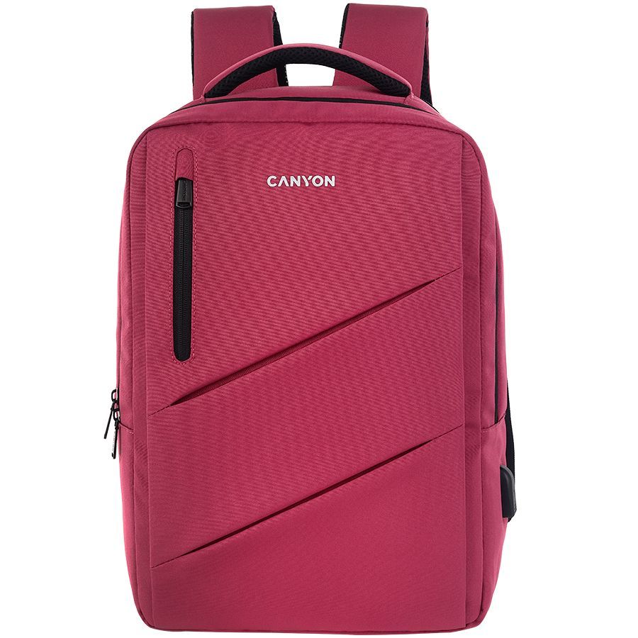 

Рюкзак CANYON для Ноутбук до 15.6", Красный