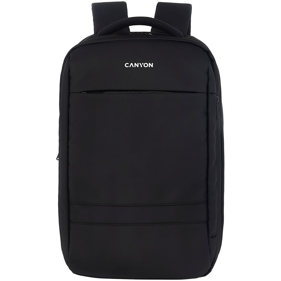 

Рюкзак CANYON для Ноутбук до 15.6", Чёрный