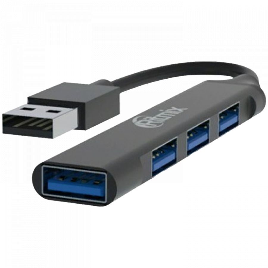 

Док-станция RITMIX USB 3.0, Металл