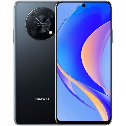Huawei Nova Y90 2022 128 ГБ Midnight Black