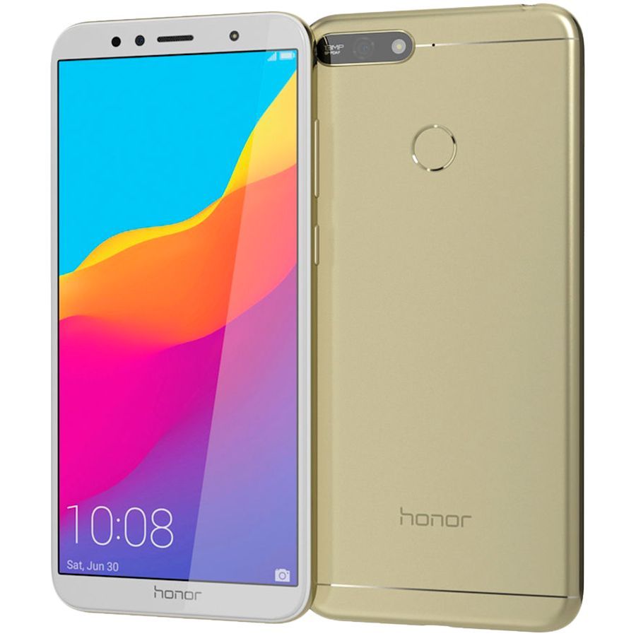 Мобільний телефон Honor 7A 2018 2/16Gb Gold (DUA-L22) Б\В