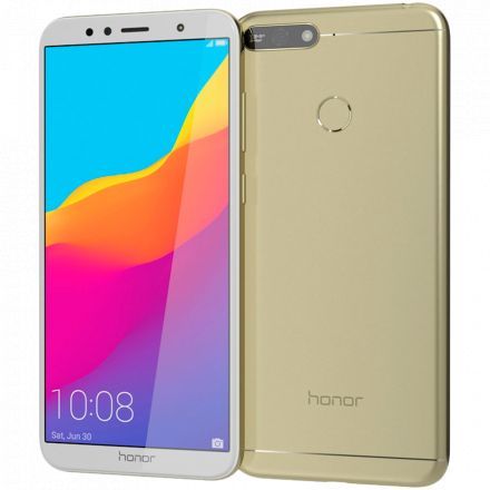 Honor 7A 16 ГБ Gold 