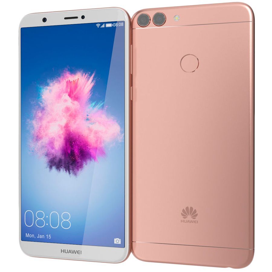 Мобільний телефон Huawei P Smart 2018 32 GB Gold Б\В
