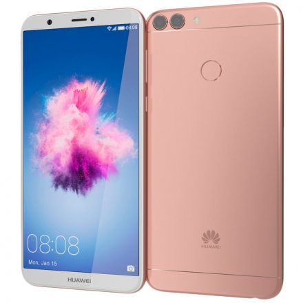 Huawei P Smart 2018 32 ГБ Золотой 