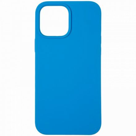 Чехол GELIUS Full Soft  для iPhone 11 Pro Max, Морской голубой 