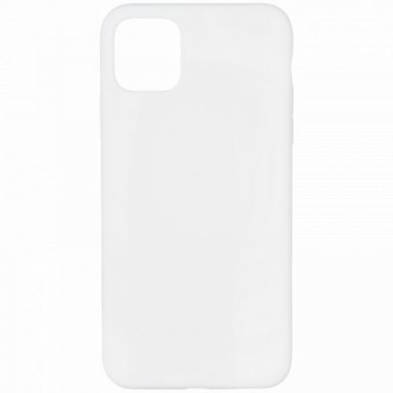 Чехол GELIUS Full Soft  для iPhone 11 Pro Max, Белый 