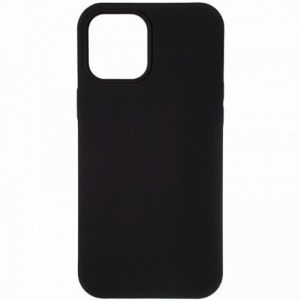 Чехол GELIUS Full Soft  для iPhone 12 Pro Max, Чёрный 