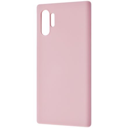 Чехол WAVE Colorful(TPU)  для Samsung Galaxy Note 10 Plus, Розовый песок 