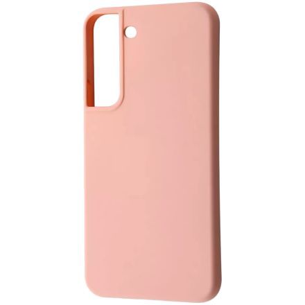 Чехол WAVE Colorful(TPU)  для Samsung Galaxy S22, Розовый песок 
