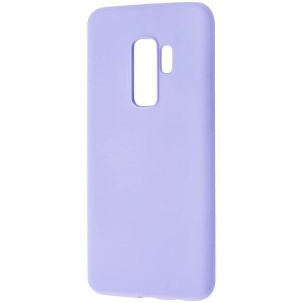 Чохол WAVE Colorful Case (TPU)  для Samsung Galaxy S9 Plus, Light Purple 