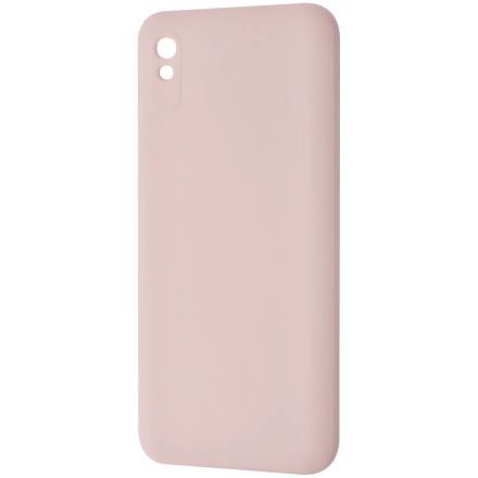 Чехол WAVE Colorful Case (TPU)  для Xiaomi Redmi 9A, Розовый песок 
