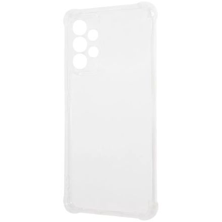 Чехол WXD 0.8 mm HQ  для Samsung Galaxy A53, Прозрачный 