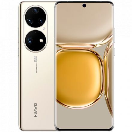 Huawei P50 Pro 256 ГБ Cocoa Gold в Днепре