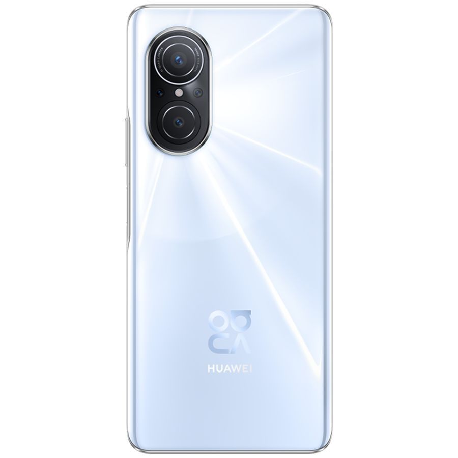 Мобільний телефон Huawei Nova 9 SE 2022 8/128Gb Pearl White (JLN-LX1) Б\В