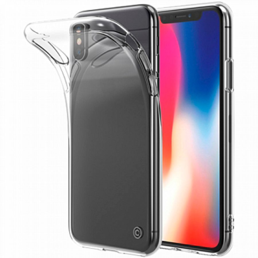 

Чехол LAB.C Slim Soft для iPhone Xs Max